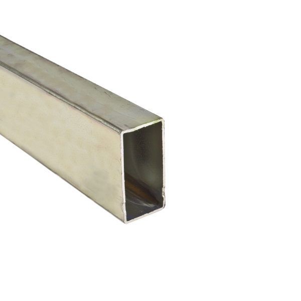 [8000010-a] Vierkantrohr, 80x40mm (Gesamte Einheit)