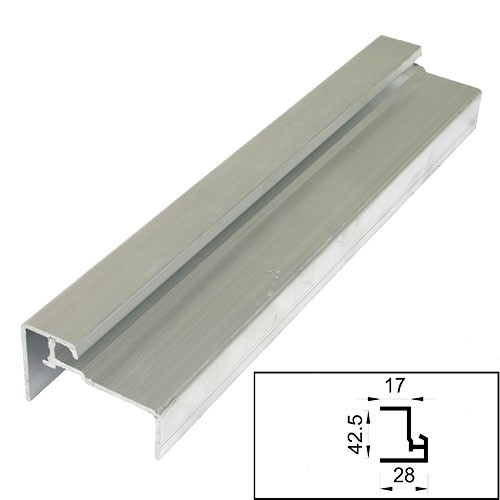 [105002018-a] Crawford Topprofil (Gesamte Einheit)