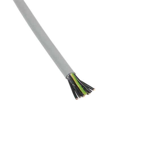 [5010003-a] Electric cable, 7 wires (Whole unit)