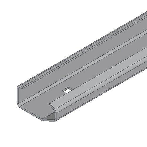 Hörmann horizontale looprail
