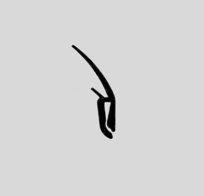 [109011021-a] Nassau sideseal (Whole unit)