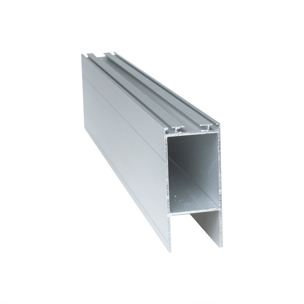 TP 70er Bottomplate - alu roh.