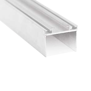 [105002003-a] Top-/Bodenprofil, 42mm-Sektion (Gesamte Einheit)