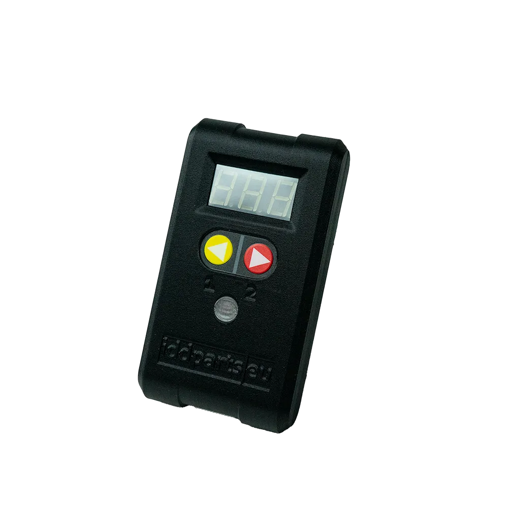 Service tool voor besturingsunits