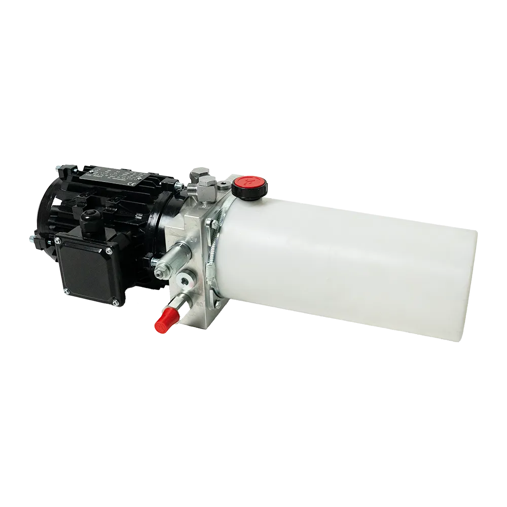 Hydraulikeinheit passend für Stertil Tele Lip 3V Serien