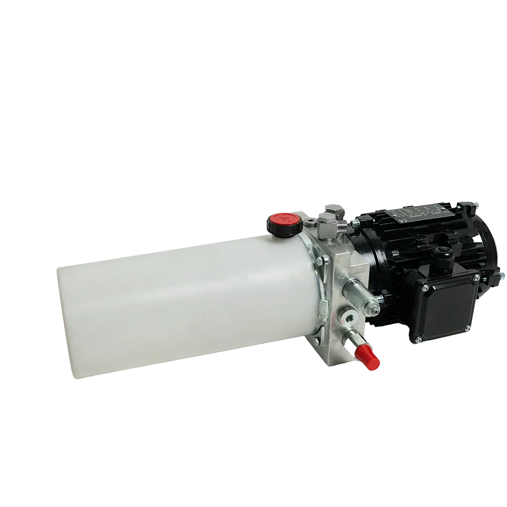 [201001052] Hydraulic unit suitable for Stertil HS/ HP, Swing Lip, 1V