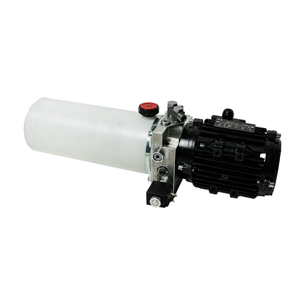 [201001054] Hydraulic unit suitable for Stertil SPH/ SFH/ SPL, Swing lip, 1V