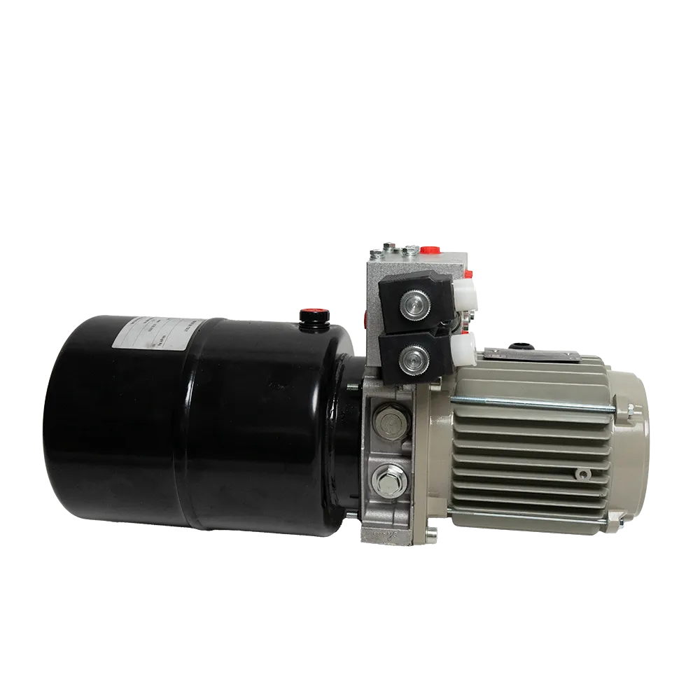 [201001056] Originales Loading Systems Powerpack 026-020-40-0006 – Telescopic Lip 233HD