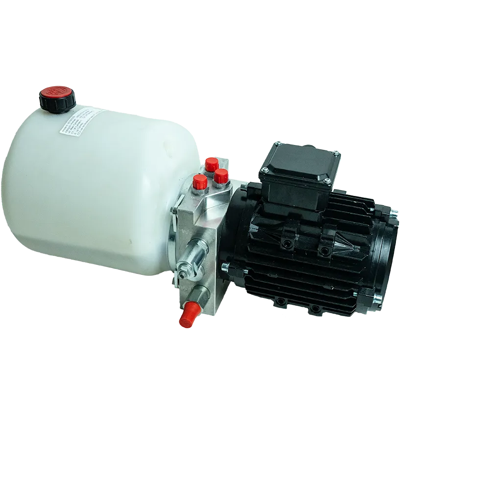 [201001070] Hydraulische unit voor zwenklip 1V – Geschikt voor Hörmann HRS en HLS levellers
