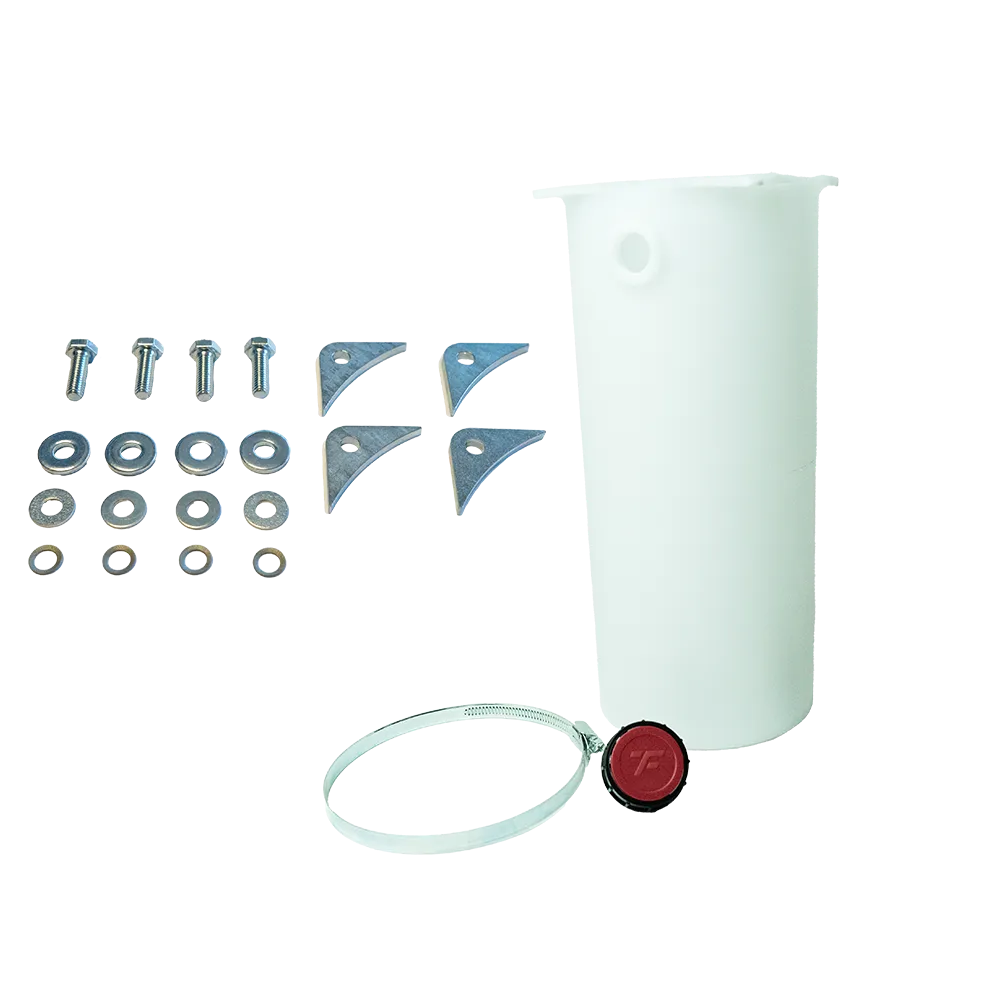 [201001074] Olietank 3,5 Liter IDD Stertil Compleet