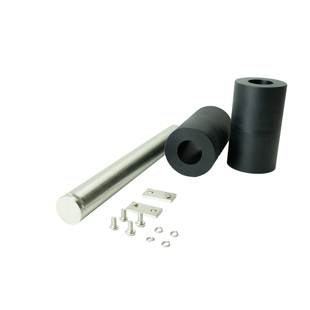 Upper roller kit geschikt voor RiteHite Wheel Lok GWL 2300E