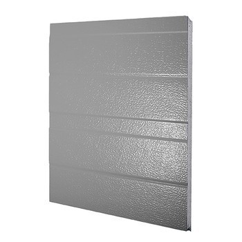 [102001106-a] IDD-CR Torsektion für Crawford 342 Stahl RAL9006/7032 (Gesamte Einheit, Standard, Standard)